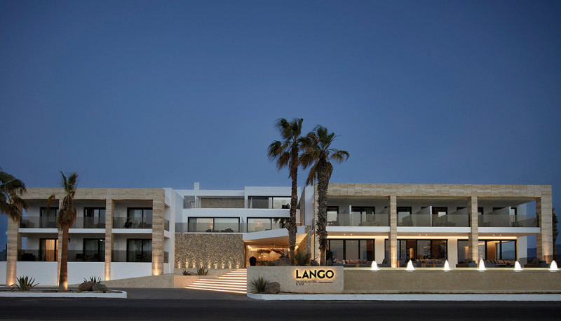 Lango Design Hotel & Spa