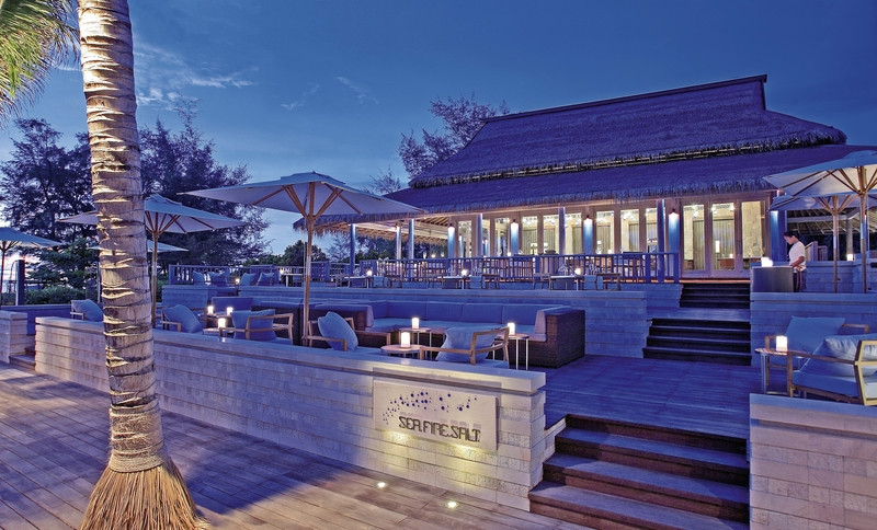 Restaurant "Sea.Fire.Salt"