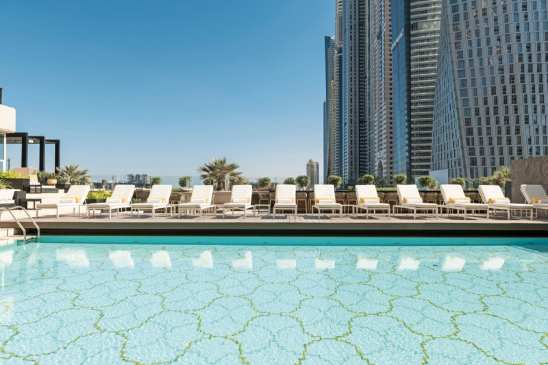 Grosvenor House Dubai, a Luxury Collection Hotel