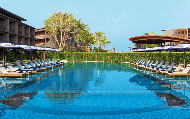 Hua Hin Marriott Resort & Spa