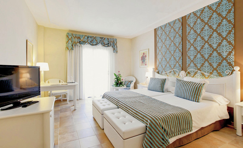 Wohnbeispiel Doppelzimmer
