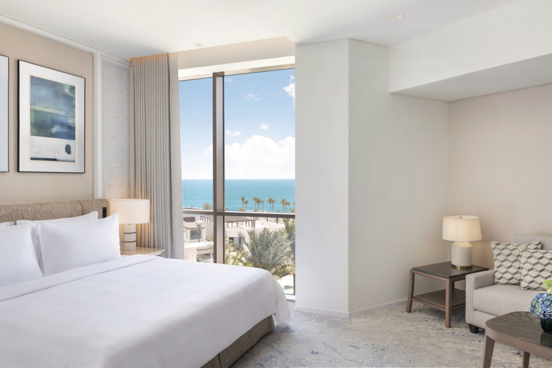 Wohnbeispiel Executive Suite Ocean View