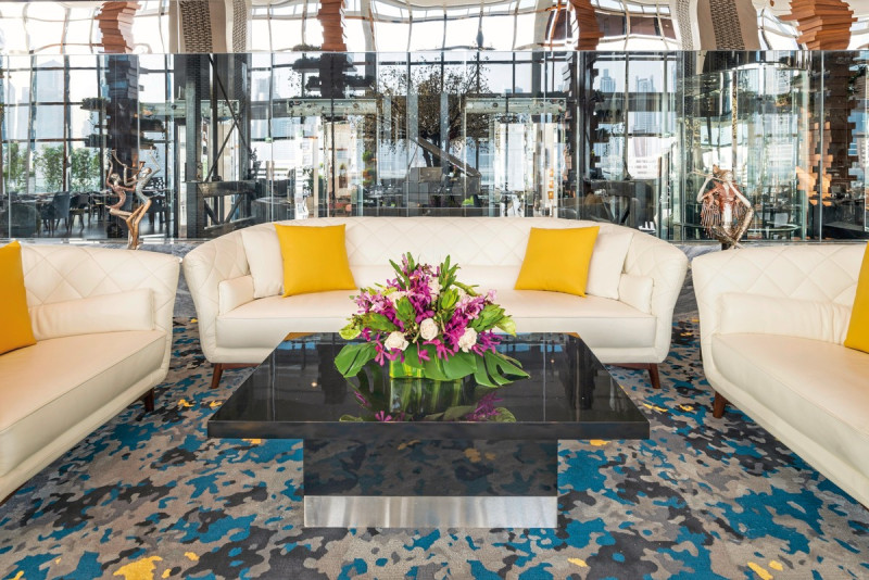 Canal Central Hotel Business Bay