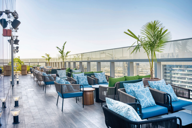 The First Collection at Jumeirah Village Circle, a Tribute Portfolio Hotel