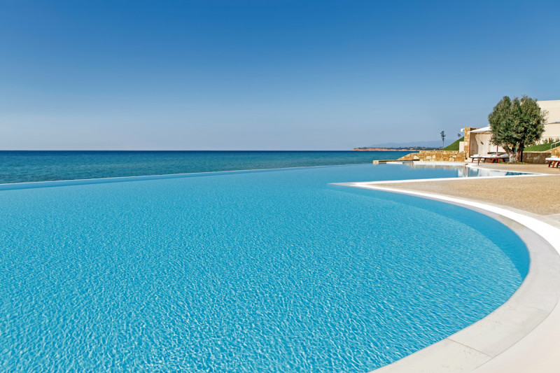 Sani Beach