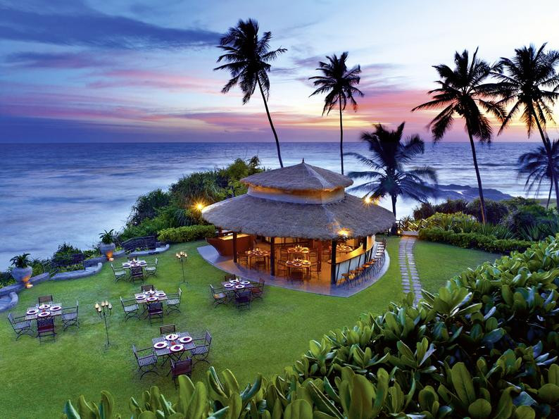 Taj Bentota Resort & Spa