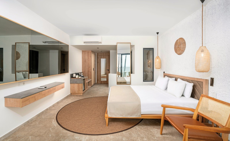 Wohnbeispiel Doppelzimmer Superior Meerblick