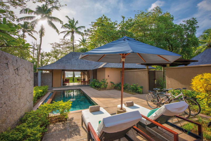 Wohnbeispiel Beach Villa