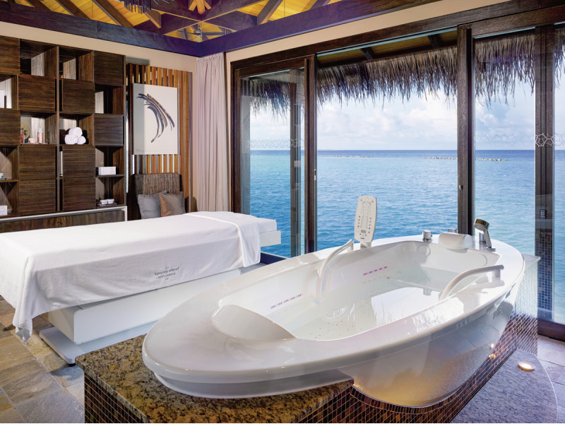 Spa "My Blend by Clarins Spa"