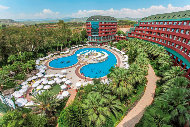 Delphin Deluxe Resort