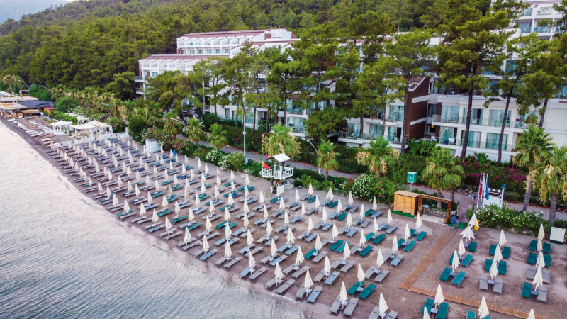 Orka Lotus Beach