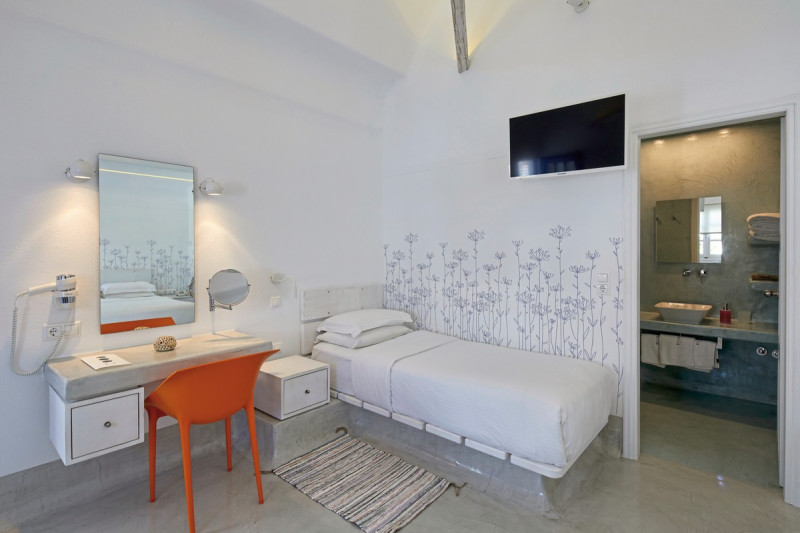 Wohnbeispiel Dreibettzimmer