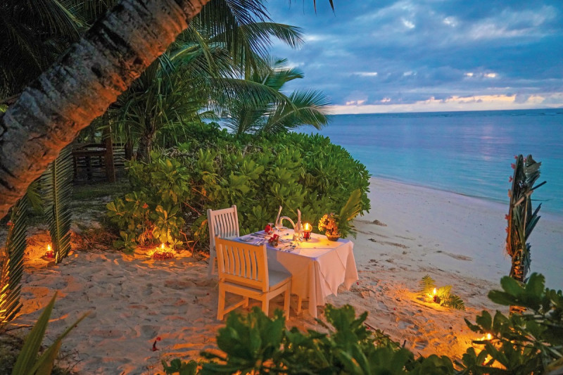 La Digue Island Lodge