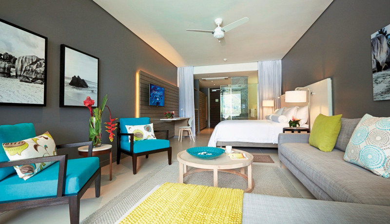 Wohnbeispiel Luxury Suite Marina View