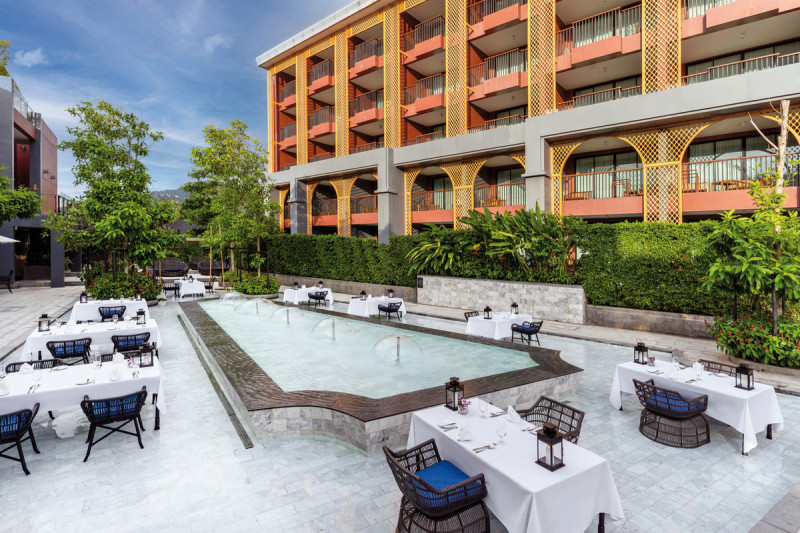 Avista Grande Phuket Karon - MGallery