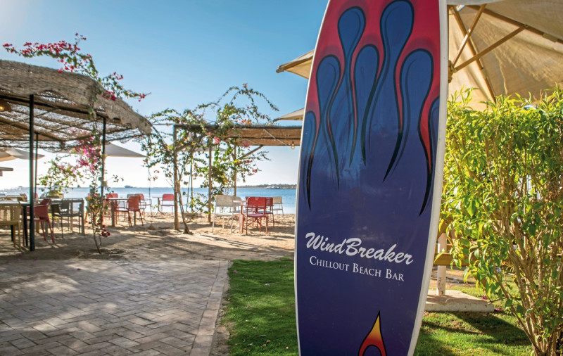 Fort Arabesque - The West Bay