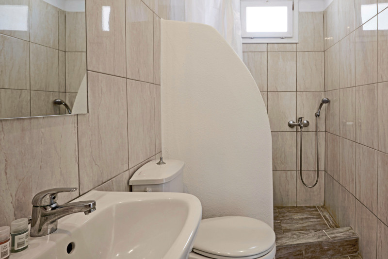 Badbeispiel Doppelzimmer Standard
