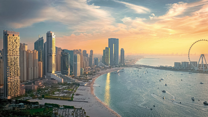FIVE LUXE JBR