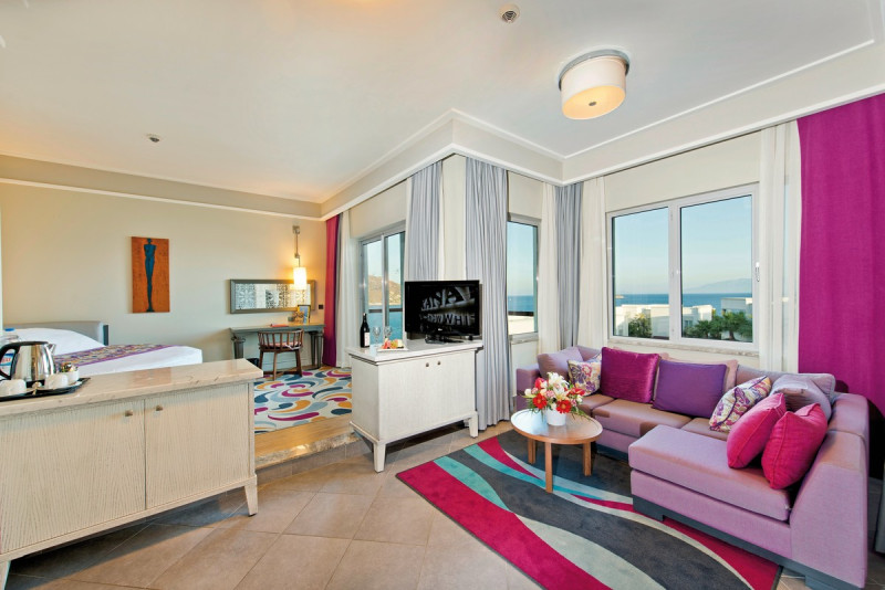 Wohnbeispiel Romance Suite