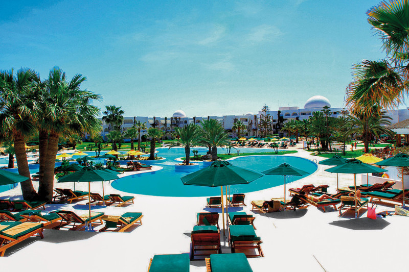 Djerba Plaza Thalasso & Spa
