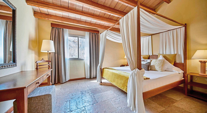 Wohnbeispiel Suite Classic