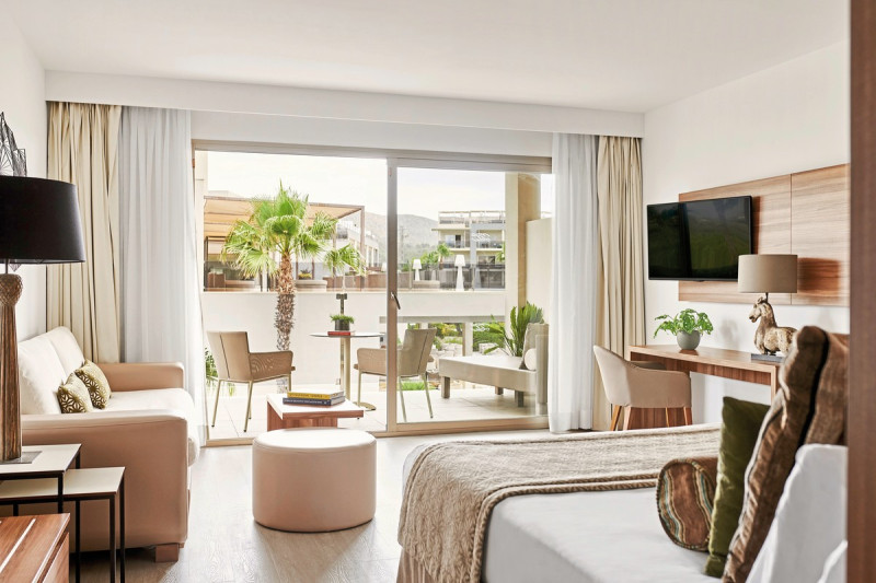 Wohnbeispiel Juniorsuite