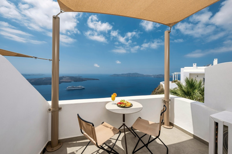 Balkon Maisonette Meerblick