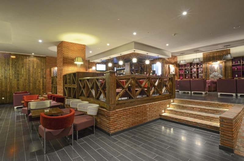 Vincci Helios Beach & Spa