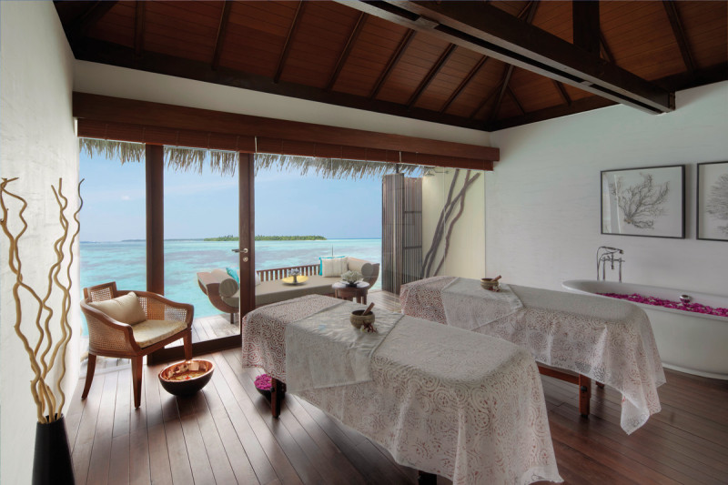 The Residence Maldives