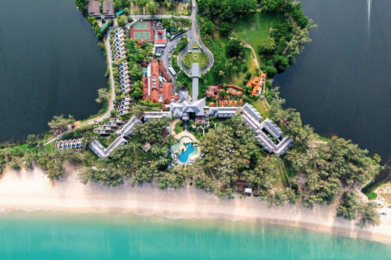 Dusit Thani Laguna Phuket