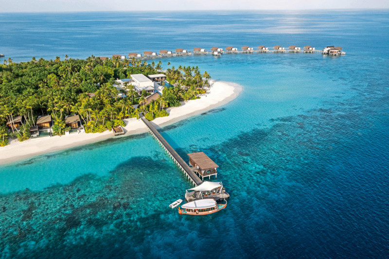 Park Hyatt Maldives Hadahaa
