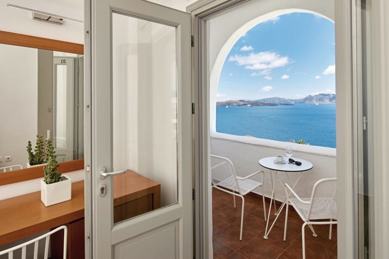 Wohnbeispiel Doppelzimmer Economy