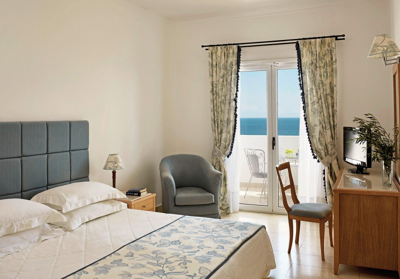 Wohnbeispiel Bungalow Meerblick