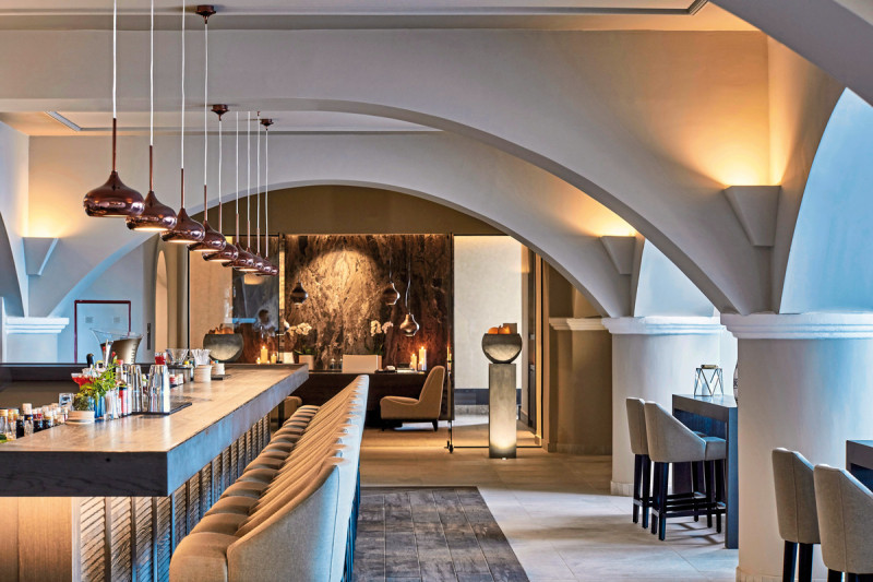 Esperos Village Blue