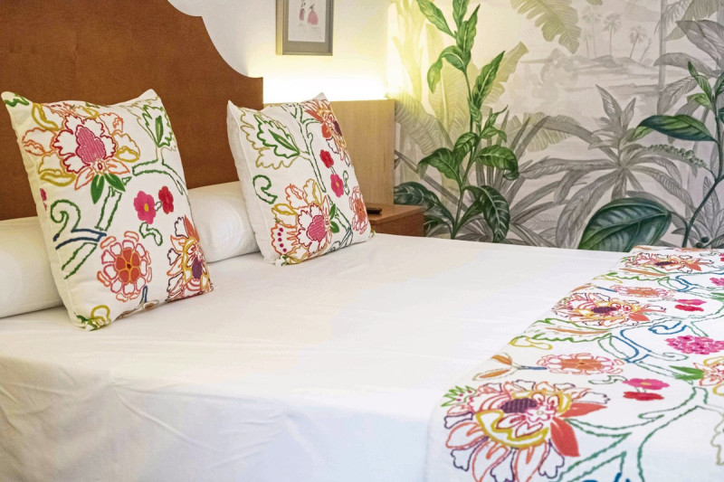 Wohnbeispiel Doppelzimmer Superior