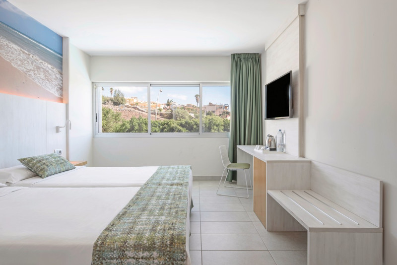 Wohnbeispiel Doppelzimmer