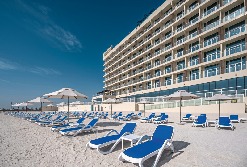 Radisson Resort Ras Al Khaimah Marjan Island