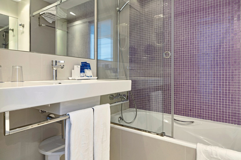 Wohnbeispiel Doppelzimmer Meerblick