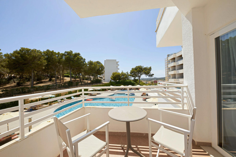 Beispiel Balkon