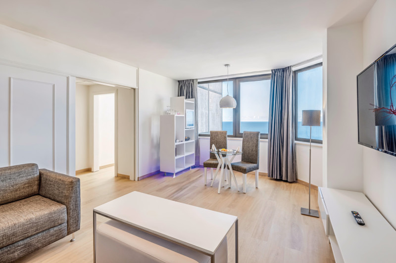 Grand Suite The Level