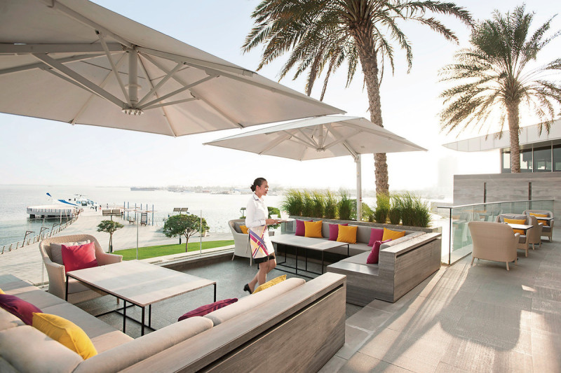 Crowne Plaza Dubai Festival City