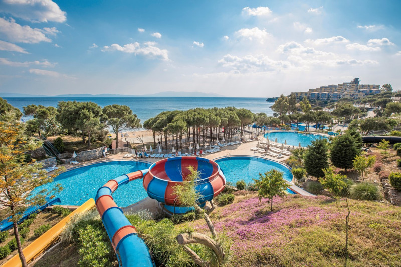 Aria Claros Beach & Spa Resort