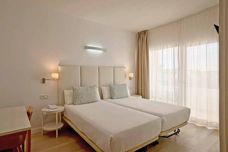 Wohnbeispiel Doppelzimmer