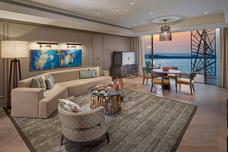 Premier Sea View Suite