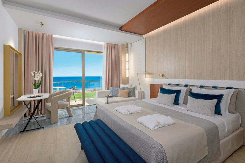 Wohnbeispiel Doppelzimmer Premium