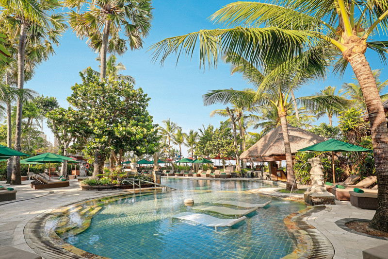 Legian Beach Hotel