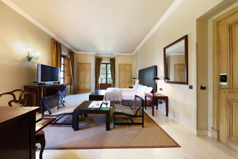 Wohnbeispiel Doppelzimmer Deluxe