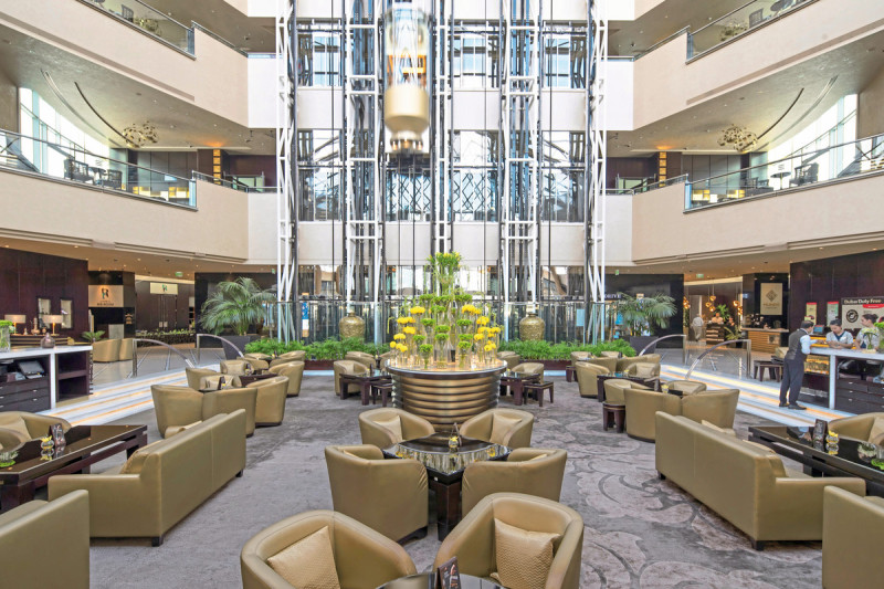 Jumeirah Emirates Towers