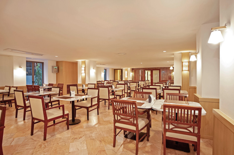 Jomtien Thani Hotel