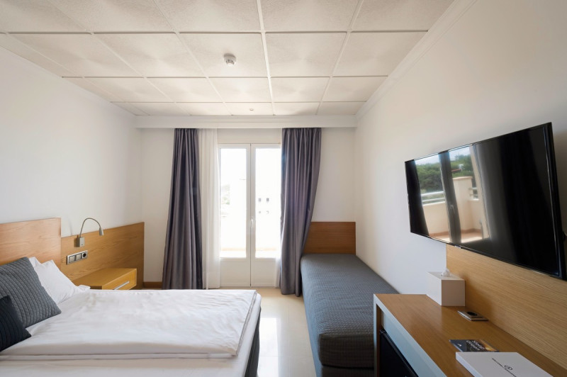 Wohnbeispiel Doppelzimmer